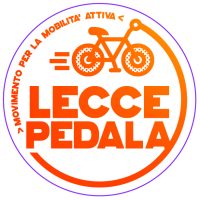 LECCE PEDALA sticker 5x5 w